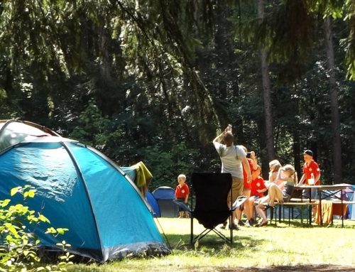 Enjoy Summer at a Massachusetts Catholic Camp