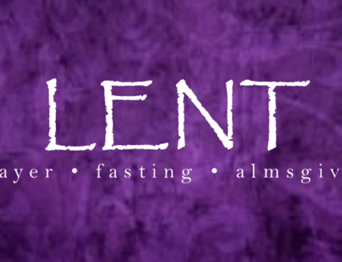 A Guide To 2019 Lenten Activities