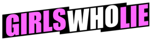 Girls Who Lie - Logo